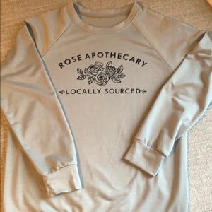 Schitt’s Creek - Rose Apothecary Crew Neck